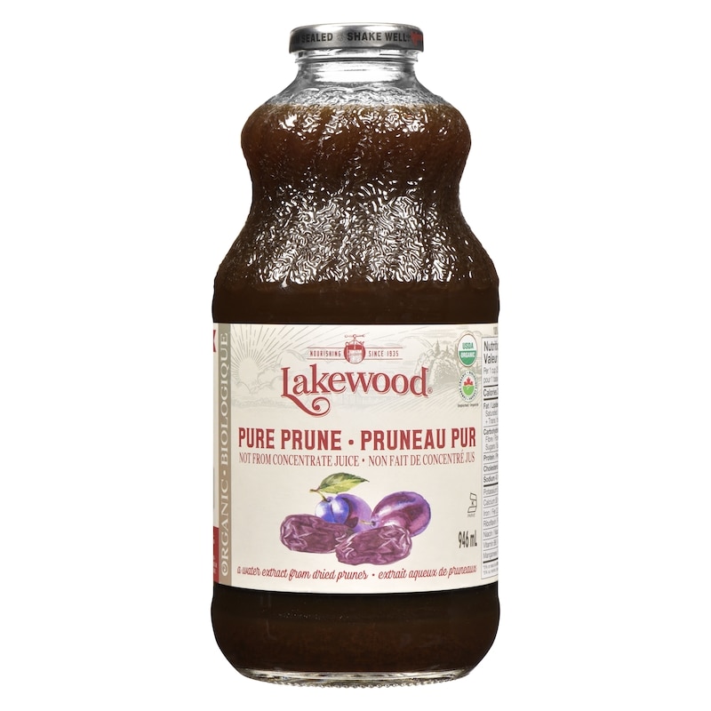 Organic Juice Pure Prune