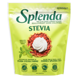 No Calorie Granulated Stevia Sweetener for Baking