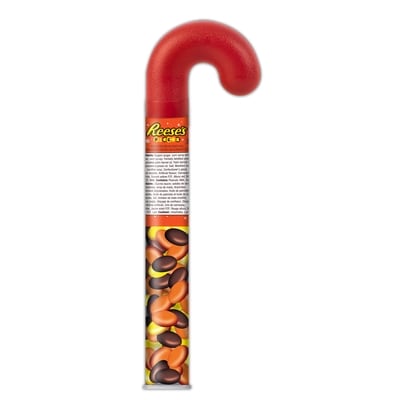 Reese's Pieces Candy - Candy Cane 39.6 g, $3.79/100g