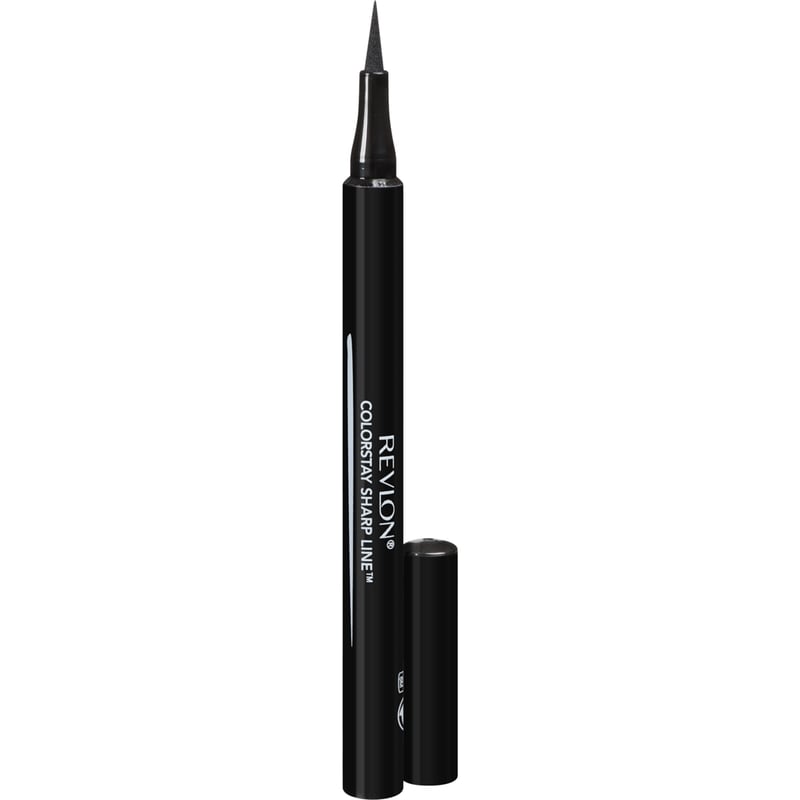 Colorstay Liquid Eye Pens, Sharp Line Blackest Black 003