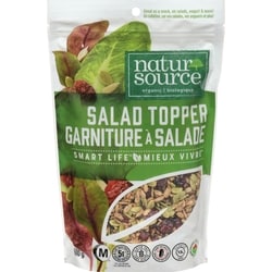 Natursource Garniture à salade biologique Mieux vivre 600 g, 2,50 $/100g