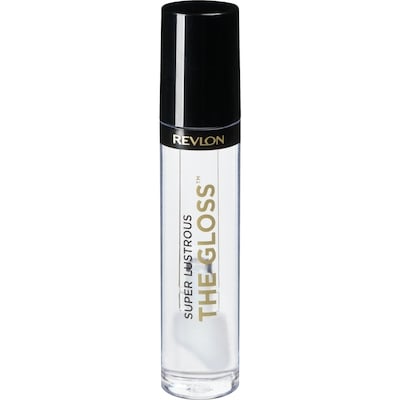 Revlon Super Lustrous Lip Gloss, Crystal Clear 1 ea, $12.99/1ea