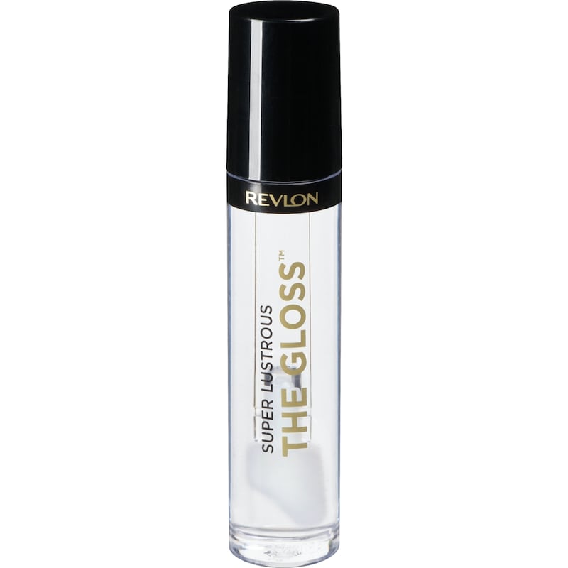 Super Lustrous Lip Gloss, Crystal Clear