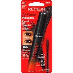 So Fierce Mascara, Blackened Brown