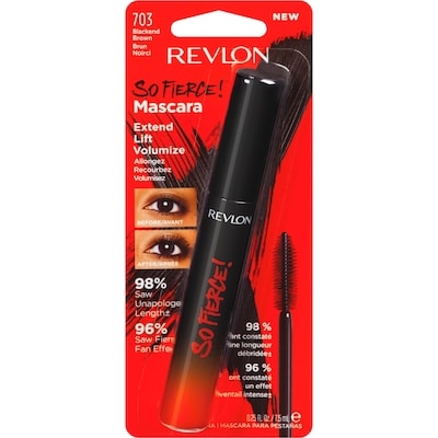 Revlon So Fierce Mascara, Blackened Brown 1 ea, $12.99/1ea