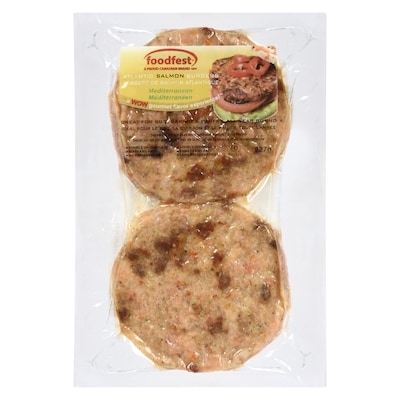 Foodfest Burgers Mediterranean 227 g, $2.86/100g