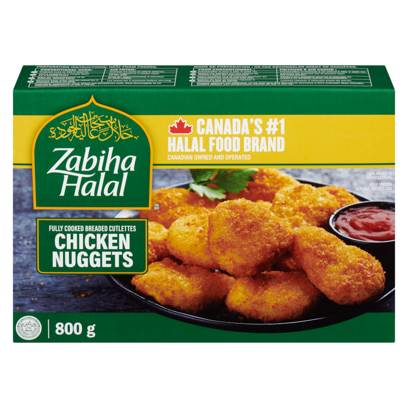 Chicken Breast Nuggets