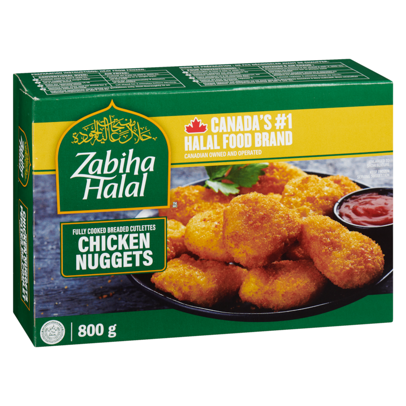 Chicken Breast Nuggets