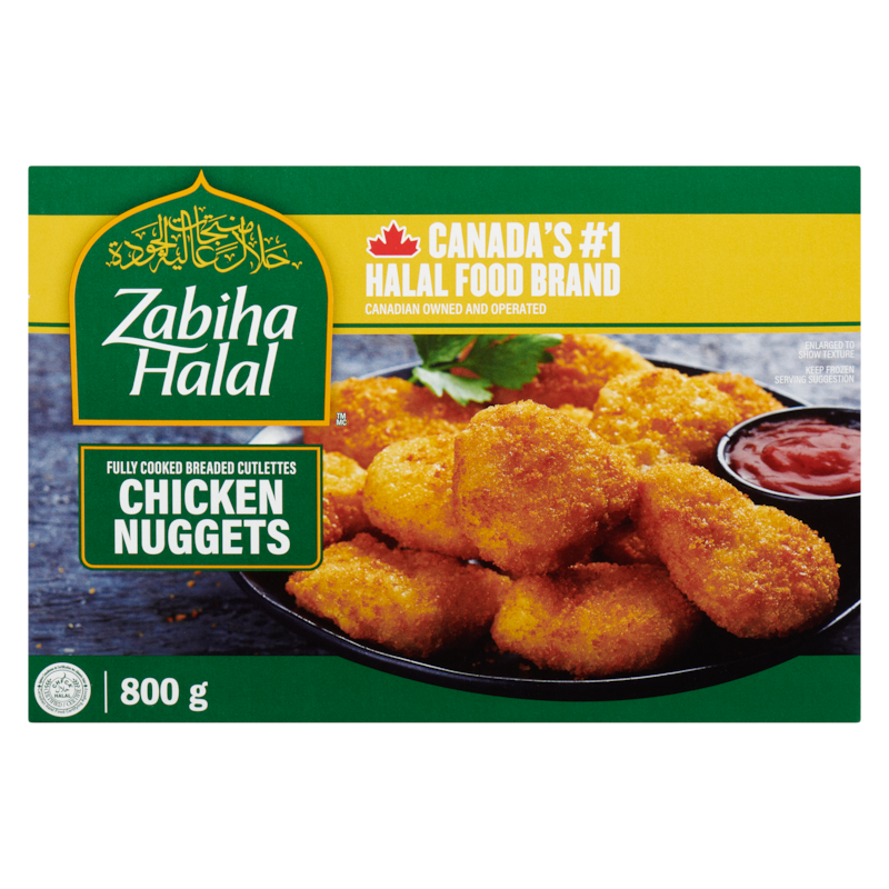 Chicken Breast Nuggets