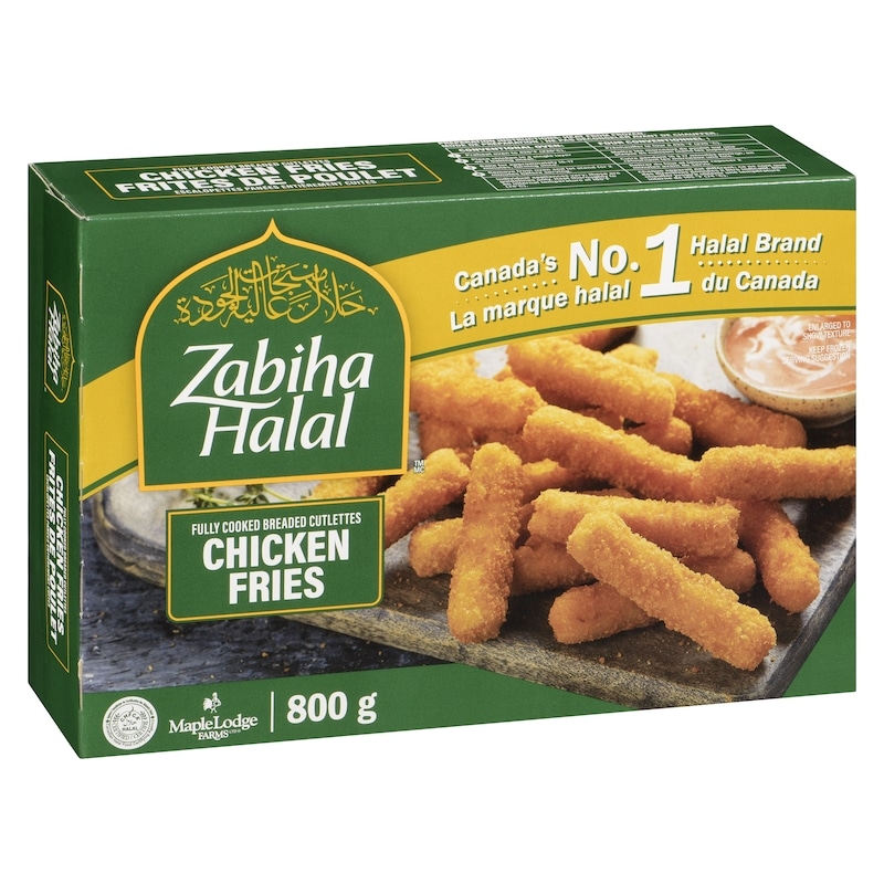 Frozen Chicken Fries