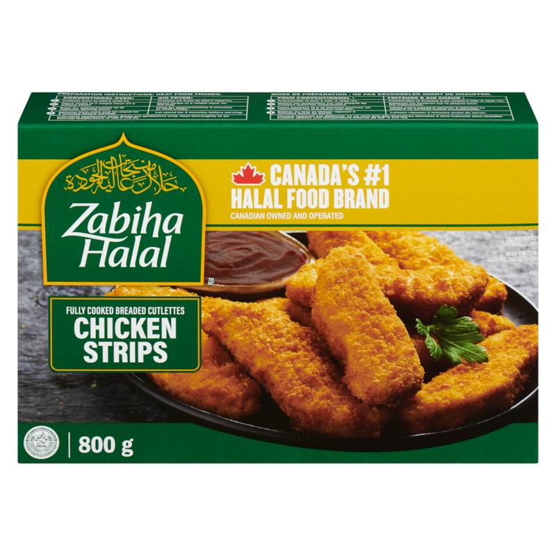 Chicken Breast Strips