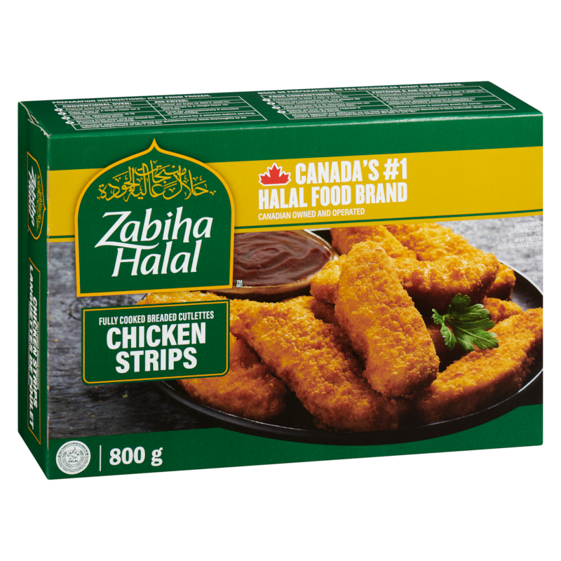 Chicken Breast Strips