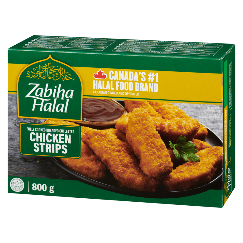 Chicken Breast Strips