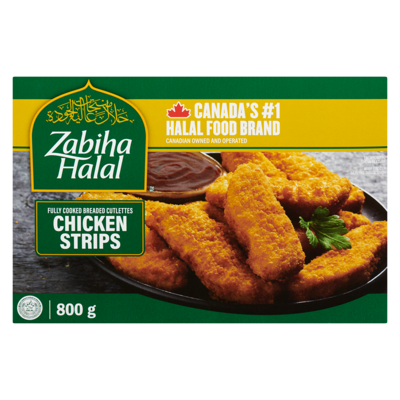 Chicken Breast Strips