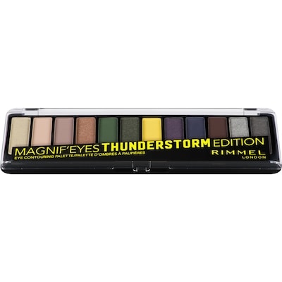 Rimmel London Eye Contouring Palette 010 Thunderstorm Edition 1 ea, $12.99/1ea