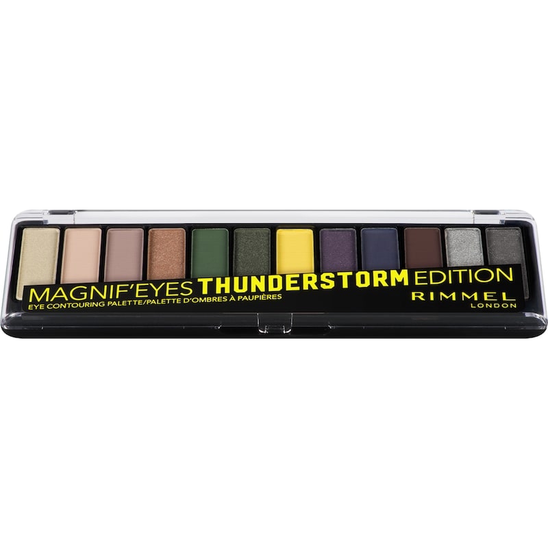 Eye Contouring Palette 010 Thunderstorm Edition