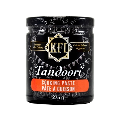 KFI Tandoori Cooking Paste 275 g, $2.18/100g