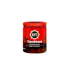 KFI Tandoori Cooking Paste 275 g, $2.36/100g