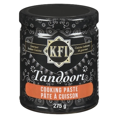 KFI Tandoori Cooking Paste 275 g, $2.18/100g