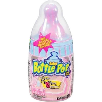 Baby Bottle Pop Bonbon Baby Bottle Pop, fraise 31 g, 11,26 $/100g