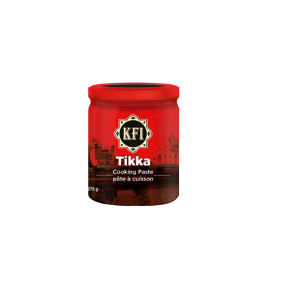 KFI Tikka cooking paste 275 g, $2.18/100g