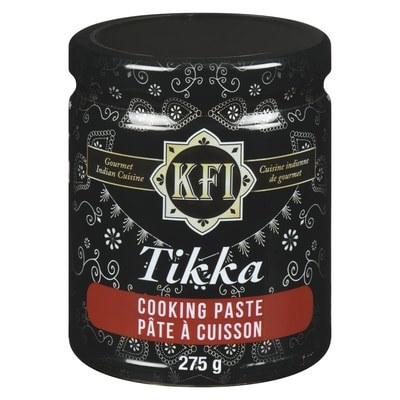 KFI Tikka Cooking Paste 275 g, $2.18/100g