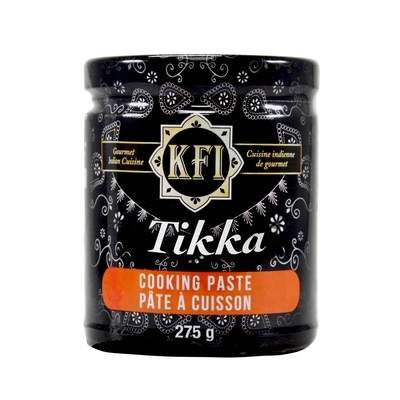 KFI Tikka Pâte de Cuisine 275 g, 2,36 $/100g