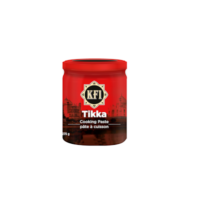 KFI Tikka pâte de cuisine 275 g, 2,36 $/100g