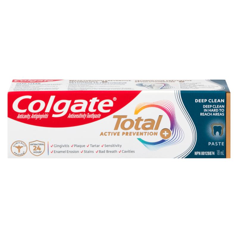 Total Toothpaste Advanced Professional Clean