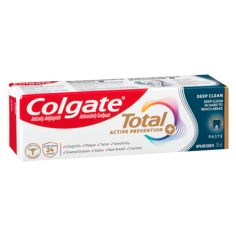 Total Toothpaste Advanced Professional Clean