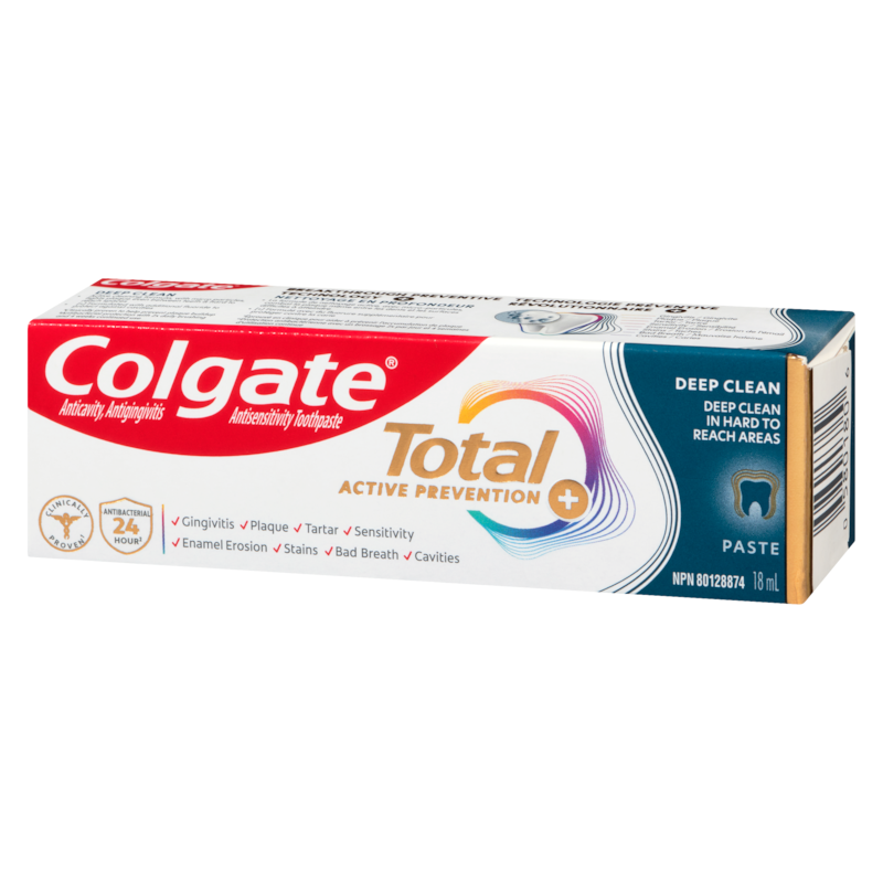 Total Toothpaste Advanced Professional Clean