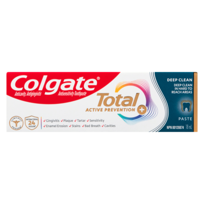 Total Toothpaste Advanced Professional Clean