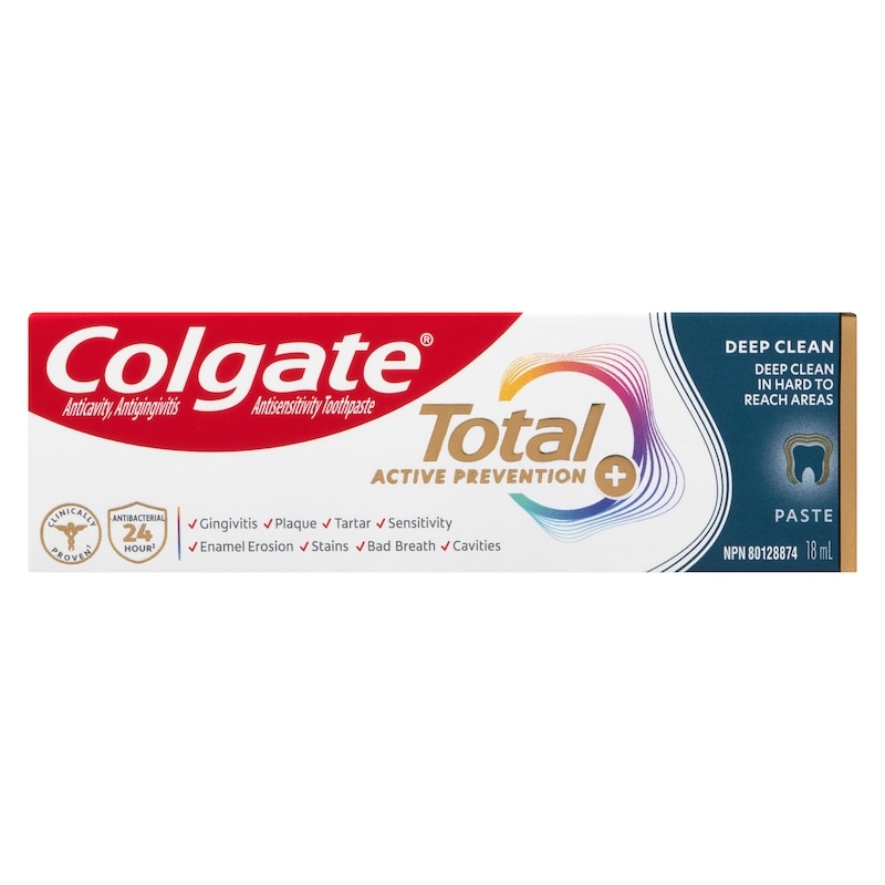 Total Toothpaste Advanced Professional Clean
