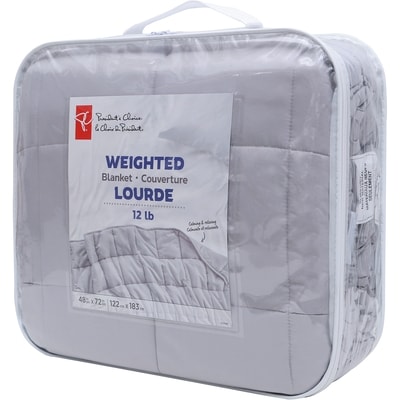 President's Choice Weighted Blanket 1 ea, $90.00/1ea