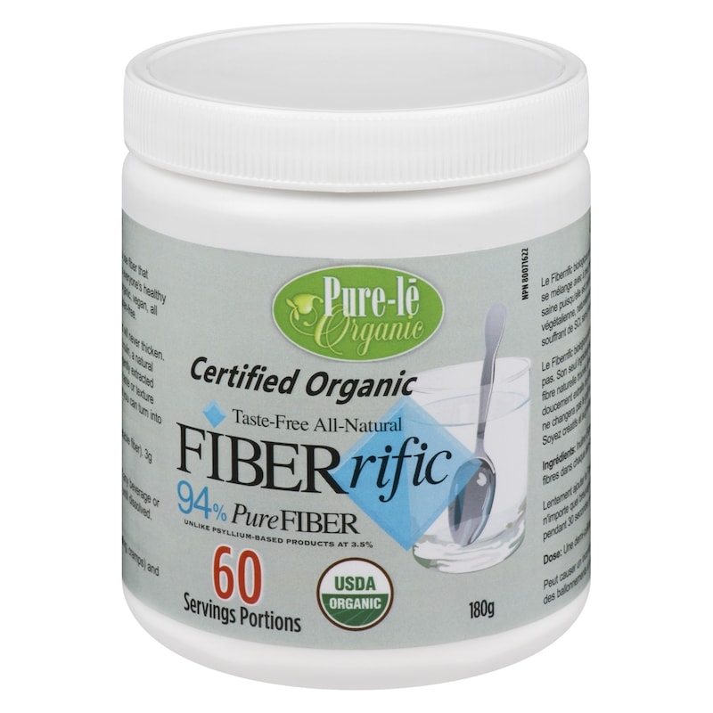 Organic Fiberrific
