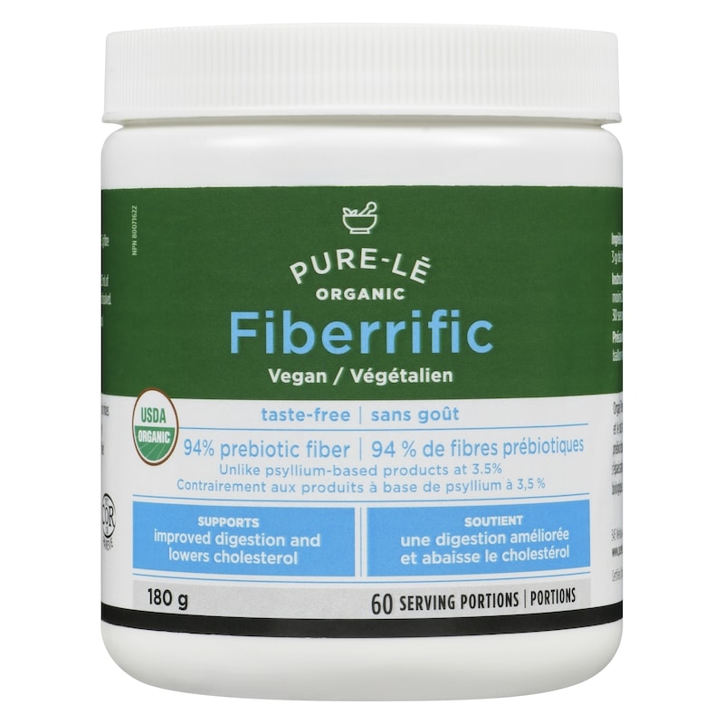 Organic Fiberrific
