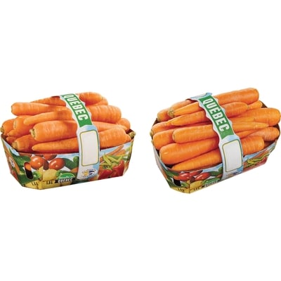 null Carottes nantaises 1.5 l, 0,33 $/100ml