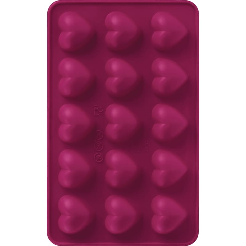 Heart Chocolate Mold Set