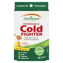 Cold Fighter Chewable, Convenience/Trial Size