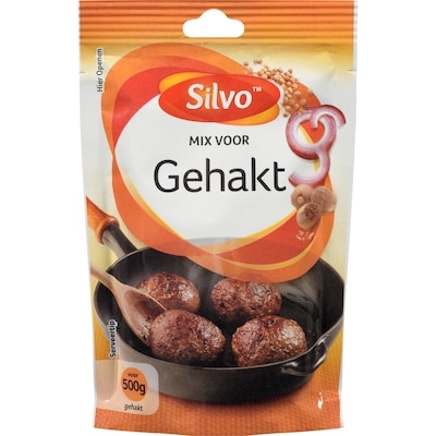 Silvo Ground Beef Spice Mix 40 g, $6.23/100g