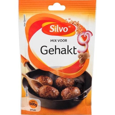 Silvo Mélange D'Épices De Boeuf Haché 40 g, 6,23 $/100g
