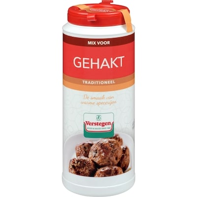 Verstegen Ground Meat Spices 225 g, $4.00/100g