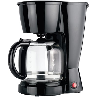 Everyday Essentials Everyday Essentials 12 Cup Coffee Maker with Pause and Pour Feature, Black 1 ea, $30.00/1ea