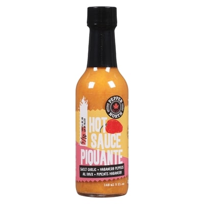 Pepper North Artisan Foods Hot Sauce Solar Flare Medium 148 ml, $6.07/100ml