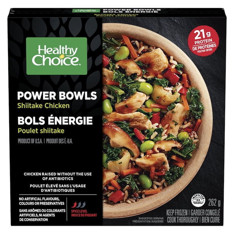 Power Bowl Chicken