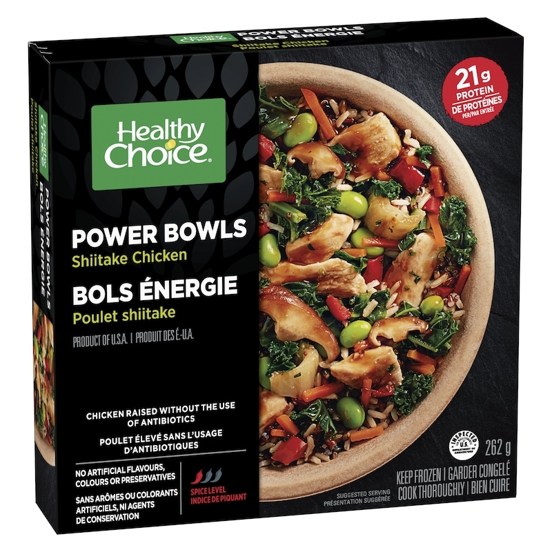 Power Bowl Chicken