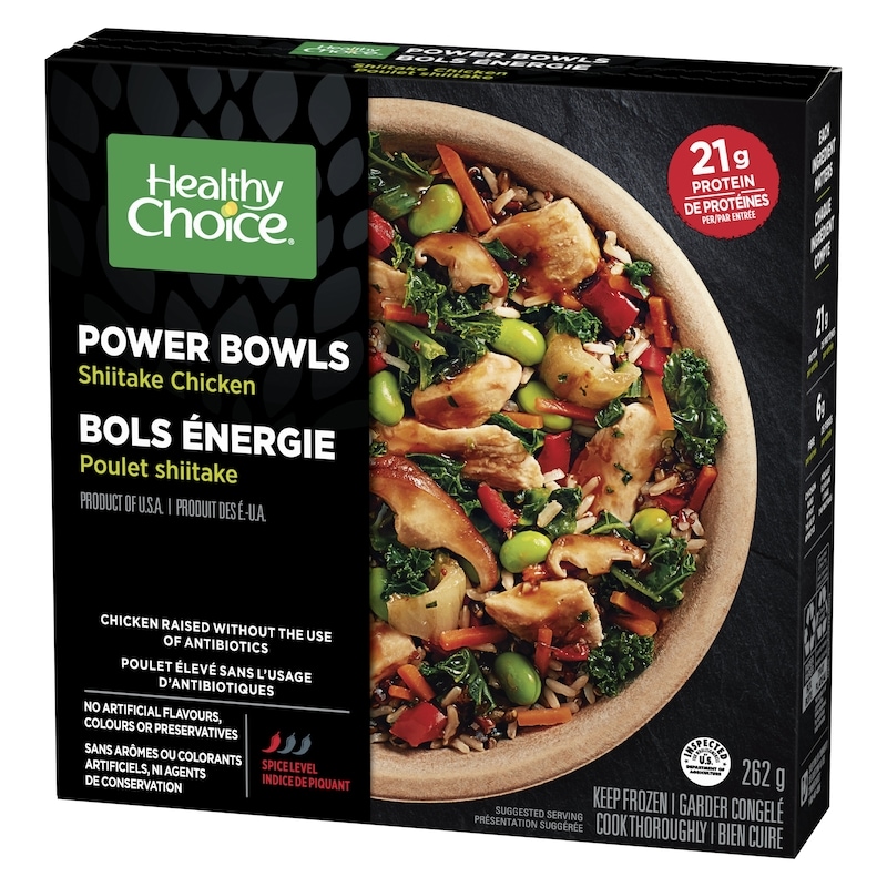 Power Bowl Chicken
