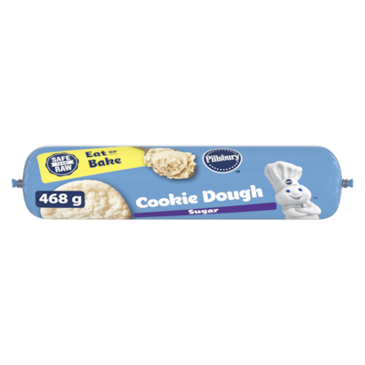 Pillsbury Sugar Cookies 468 g, $0.96/100g