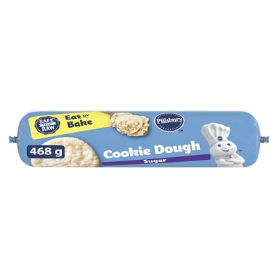 Pillsbury Sugar Cookies 468 g, $1.02/100g