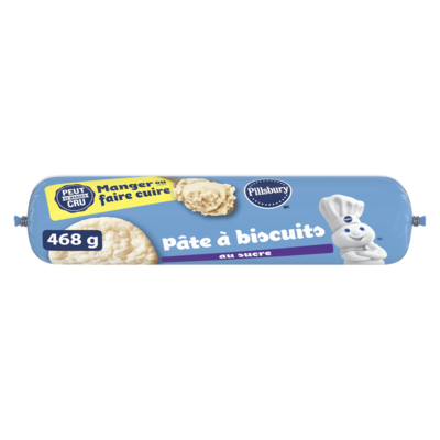 Pillsbury PILLSBURY BISCUITS SUCRE 468G 468 g, 0,64 $/100g